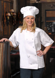 Chef Coats and Hats